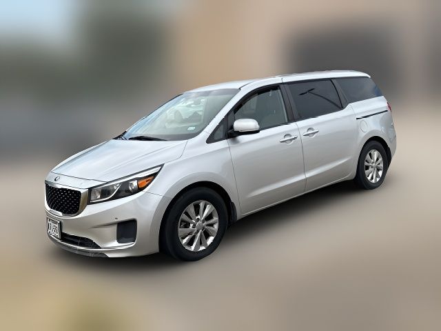 2017 Kia Sedona LX