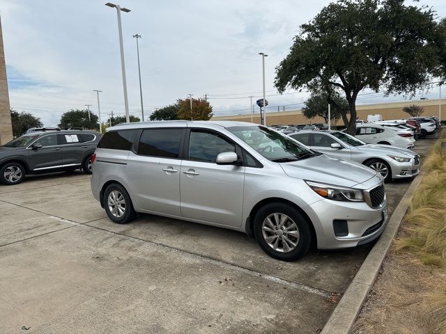 2017 Kia Sedona LX