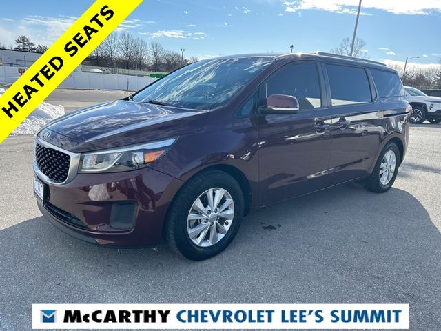 2017 Kia Sedona LX