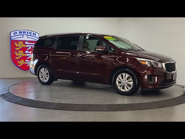 2017 Kia Sedona LX