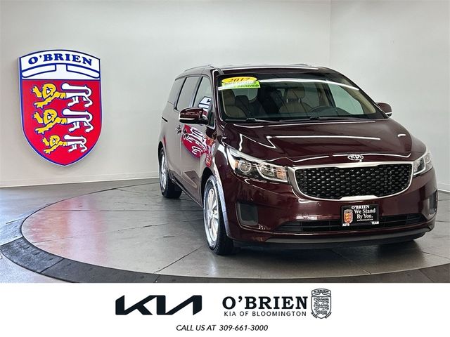 2017 Kia Sedona LX