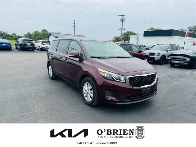 2017 Kia Sedona LX