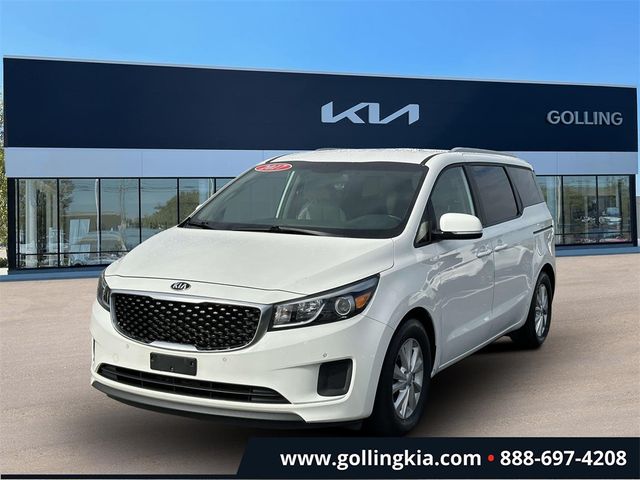 2017 Kia Sedona LX