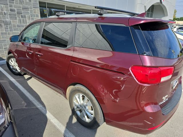 2017 Kia Sedona LX