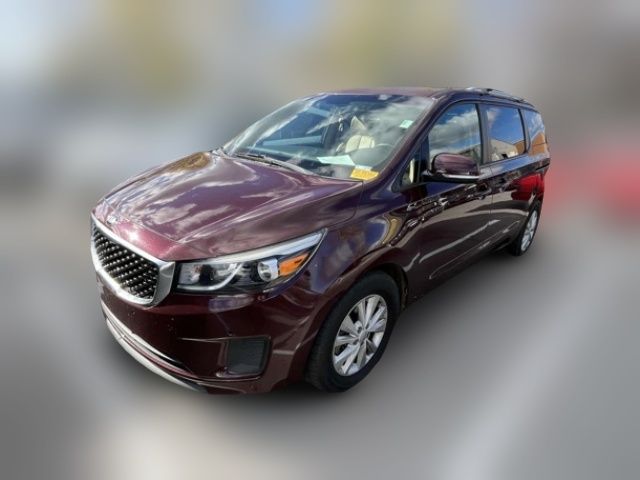 2017 Kia Sedona LX