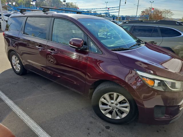 2017 Kia Sedona LX