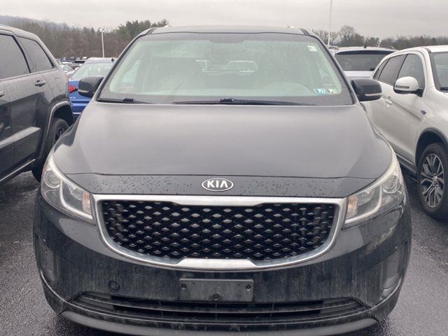 2017 Kia Sedona LX