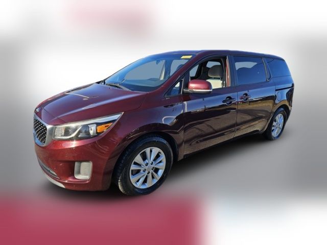 2017 Kia Sedona LX