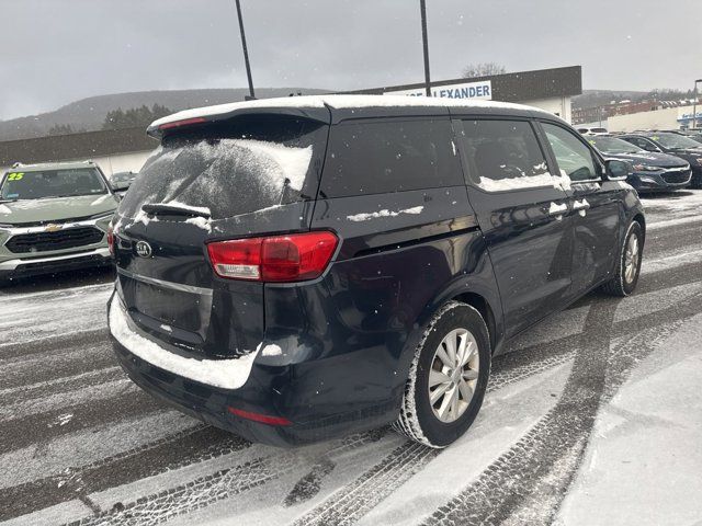 2017 Kia Sedona LX