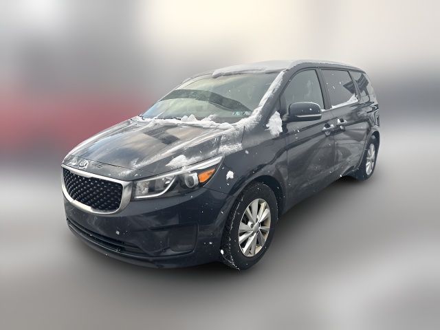 2017 Kia Sedona LX