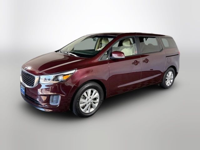 2017 Kia Sedona LX