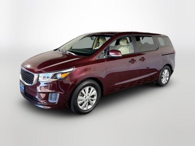 2017 Kia Sedona LX