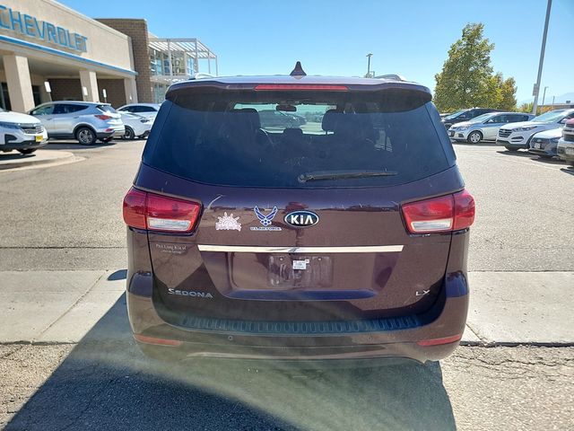 2017 Kia Sedona LX