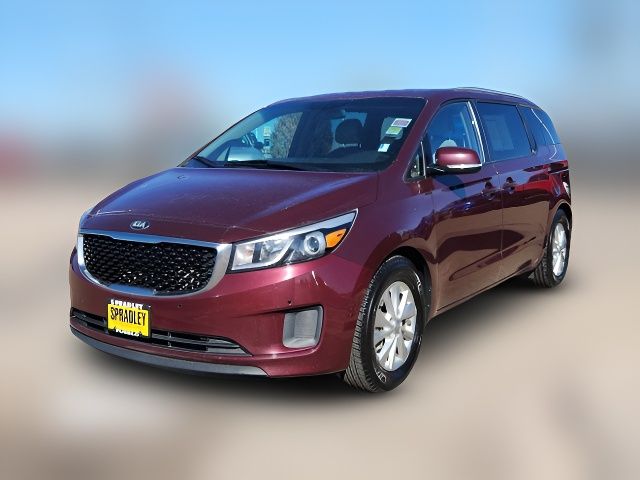 2017 Kia Sedona LX