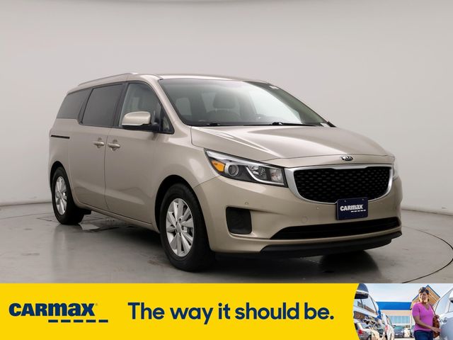 2017 Kia Sedona LX