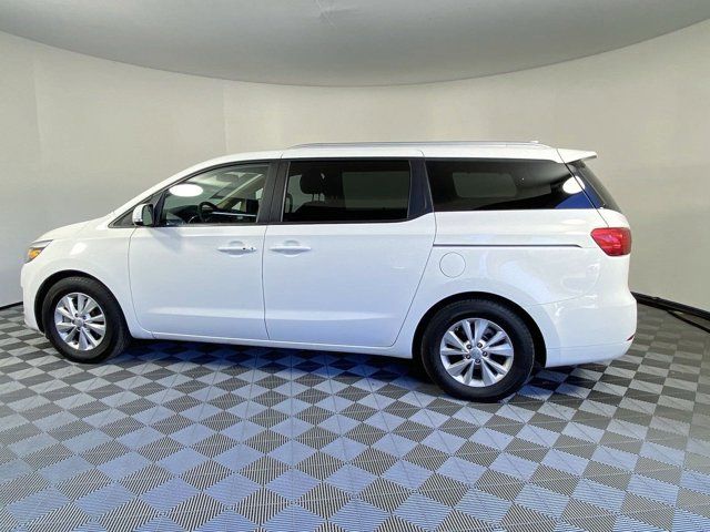 2017 Kia Sedona LX