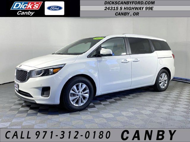 2017 Kia Sedona LX