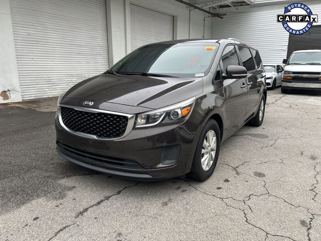 2017 Kia Sedona LX