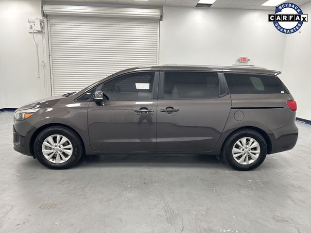 2017 Kia Sedona LX