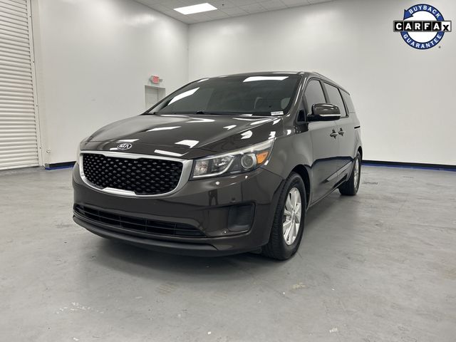 2017 Kia Sedona LX