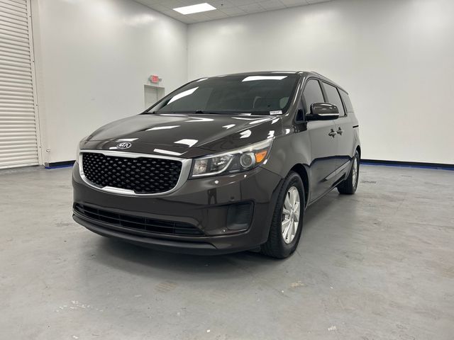 2017 Kia Sedona LX