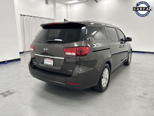 2017 Kia Sedona LX