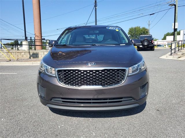 2017 Kia Sedona LX