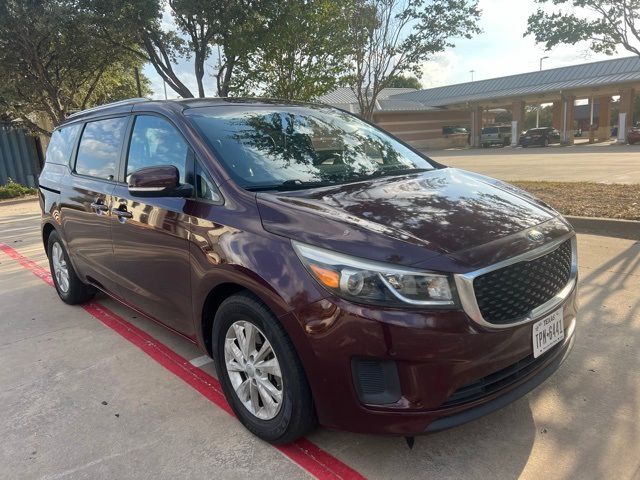 2017 Kia Sedona LX