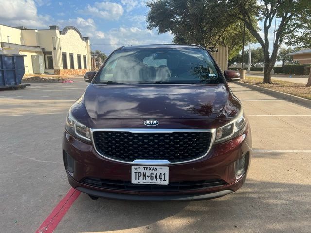 2017 Kia Sedona LX