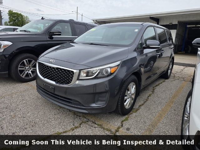 2017 Kia Sedona LX