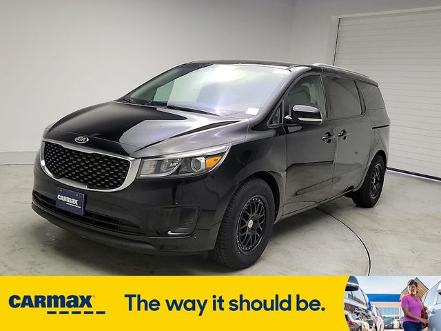 2017 Kia Sedona LX