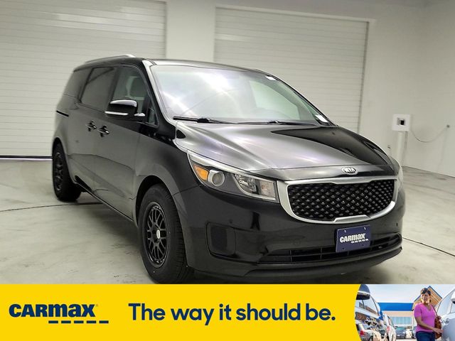 2017 Kia Sedona LX