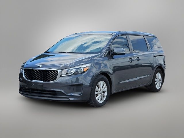 2017 Kia Sedona LX