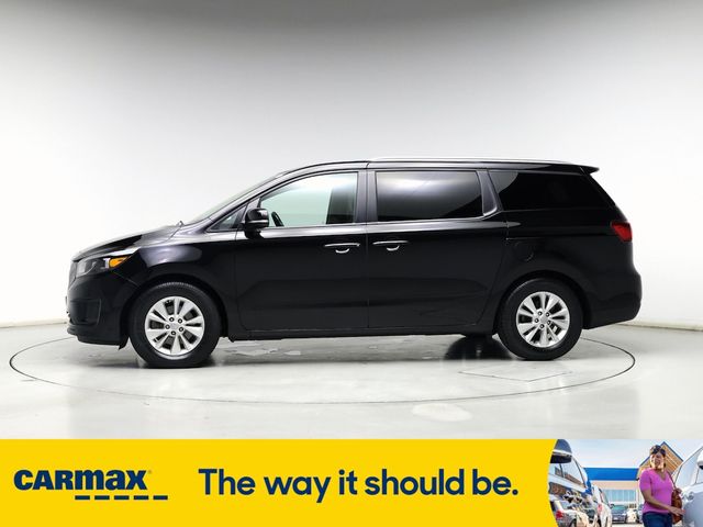 2017 Kia Sedona LX