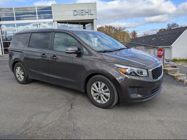 2017 Kia Sedona LX