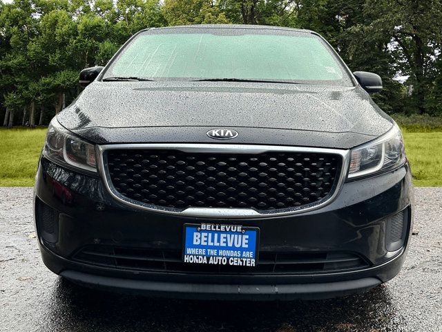 2017 Kia Sedona LX