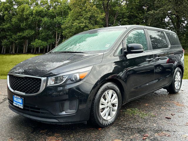 2017 Kia Sedona LX