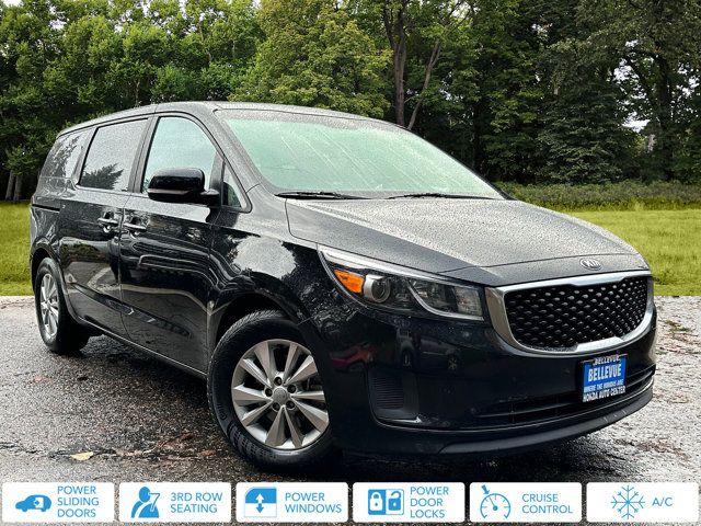 2017 Kia Sedona LX