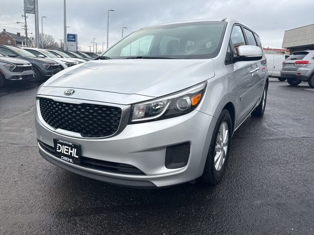 2017 Kia Sedona LX