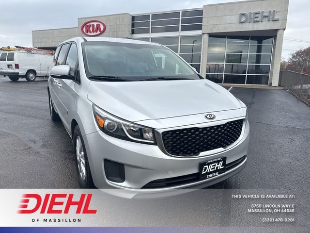 2017 Kia Sedona LX