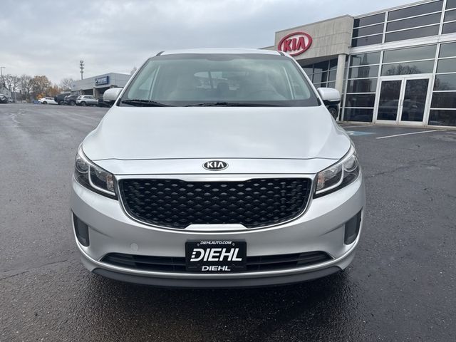 2017 Kia Sedona LX