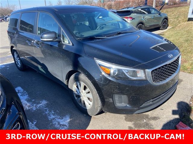 2017 Kia Sedona LX