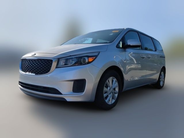 2017 Kia Sedona LX