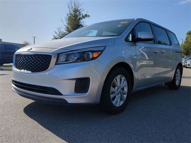 2017 Kia Sedona LX