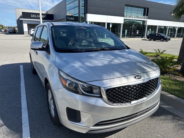 2017 Kia Sedona LX