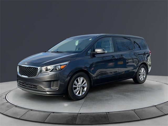 2017 Kia Sedona LX