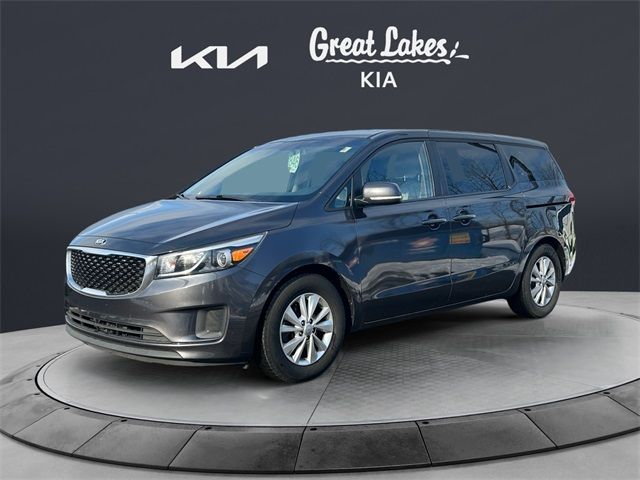 2017 Kia Sedona LX