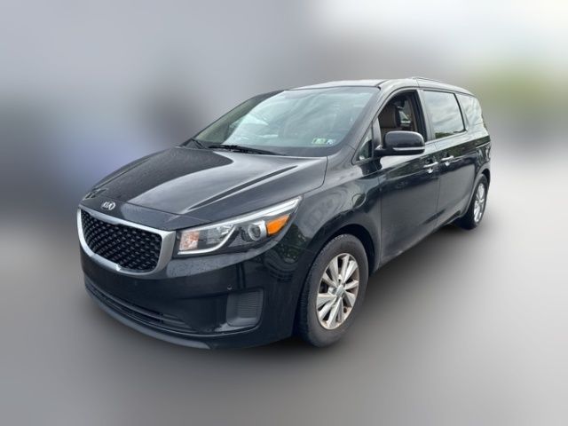 2017 Kia Sedona LX