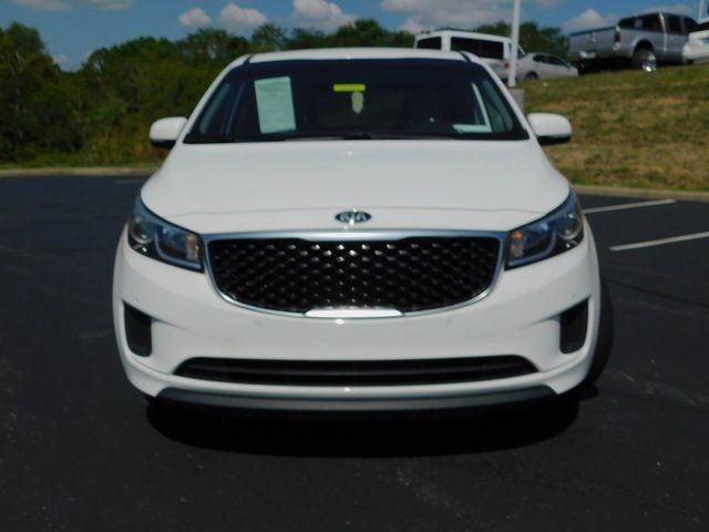 2017 Kia Sedona LX