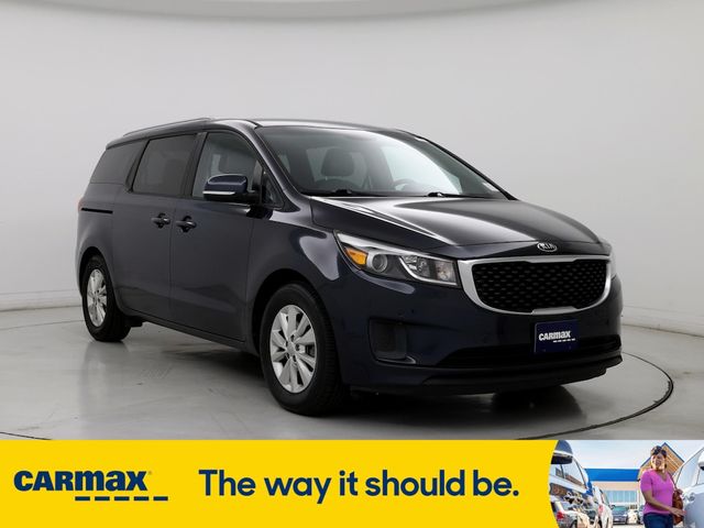 2017 Kia Sedona LX